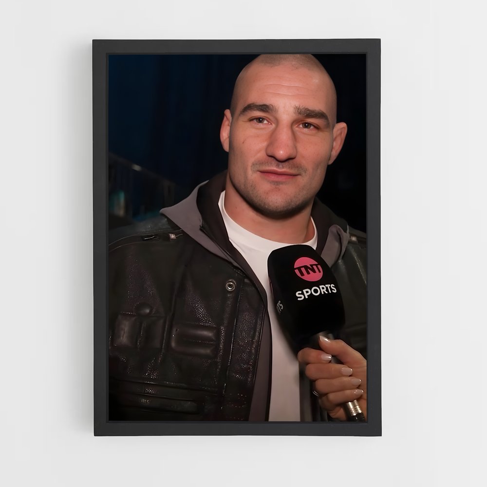 Poster Rock & Rhyme – affiche MMA (vue 2)